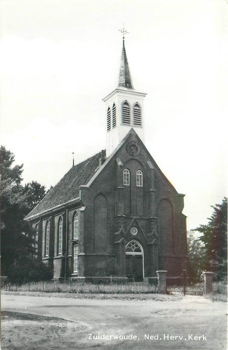 Zuiderwoude Ned Herv Kerk