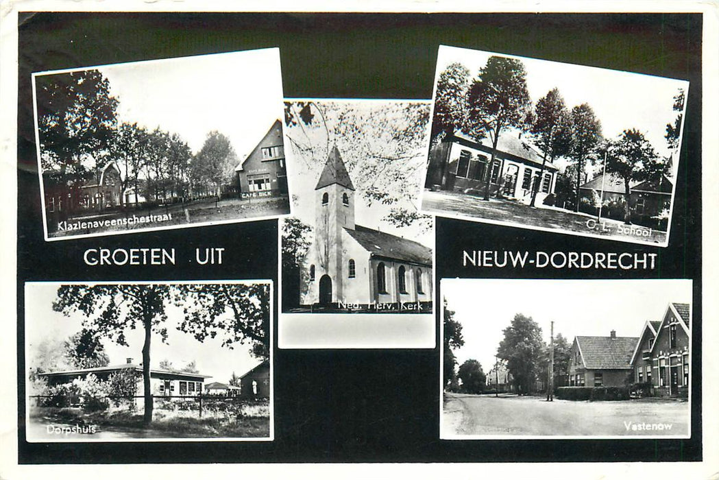 Nieuw-Dordrecht