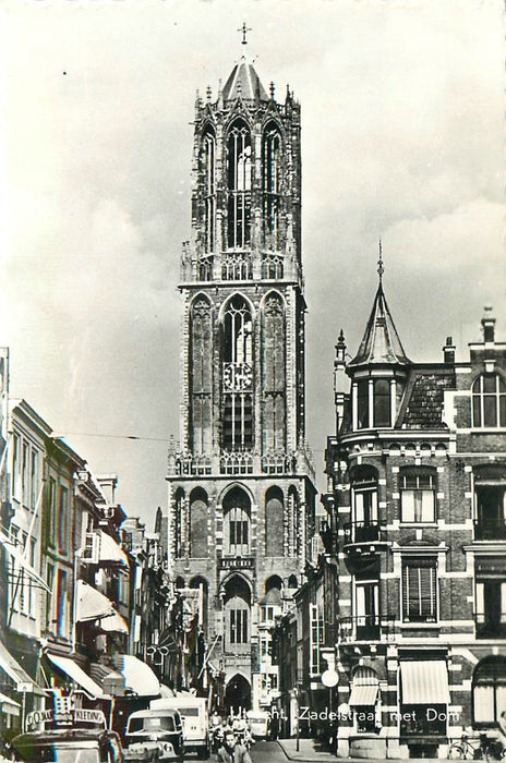 Utrecht Zadelstraat