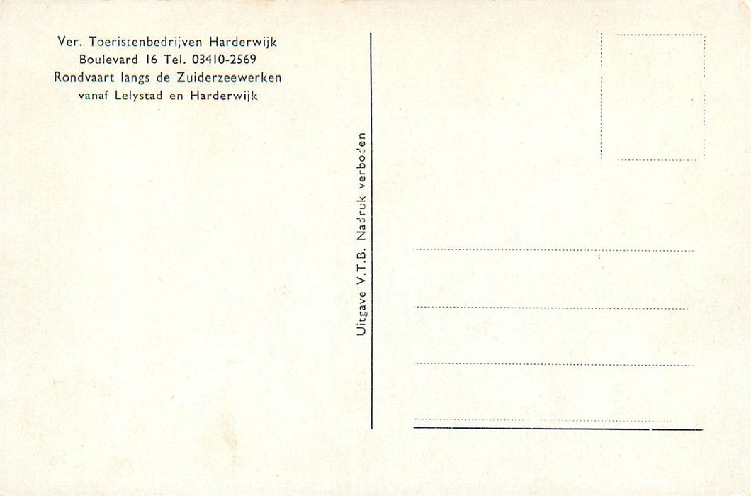 Harderwijk Zuiderzeewerken