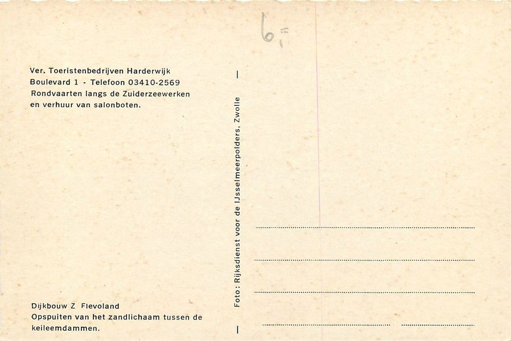 Harderwijk Zuiderzeewerken