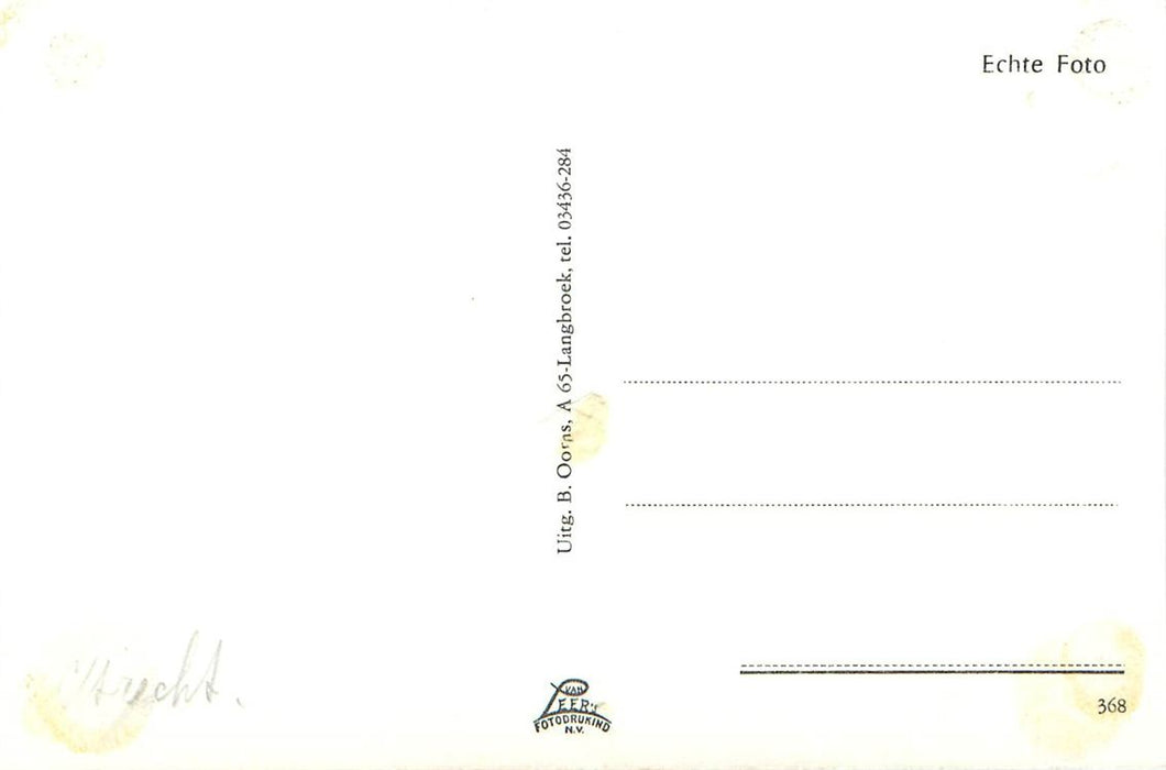 Langbroek Ned Herv Kerk