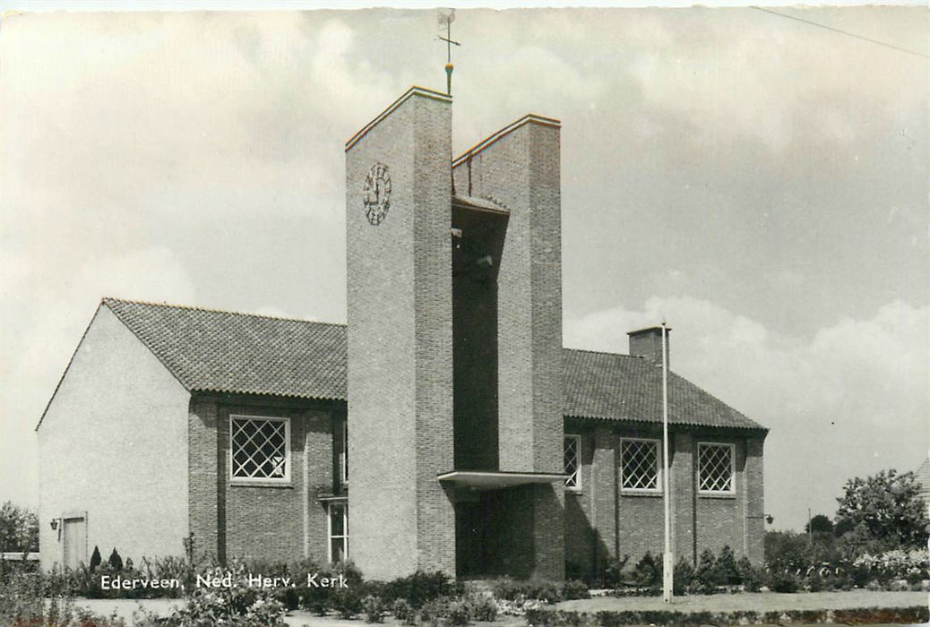 Ederveen Ned Herv Kerk