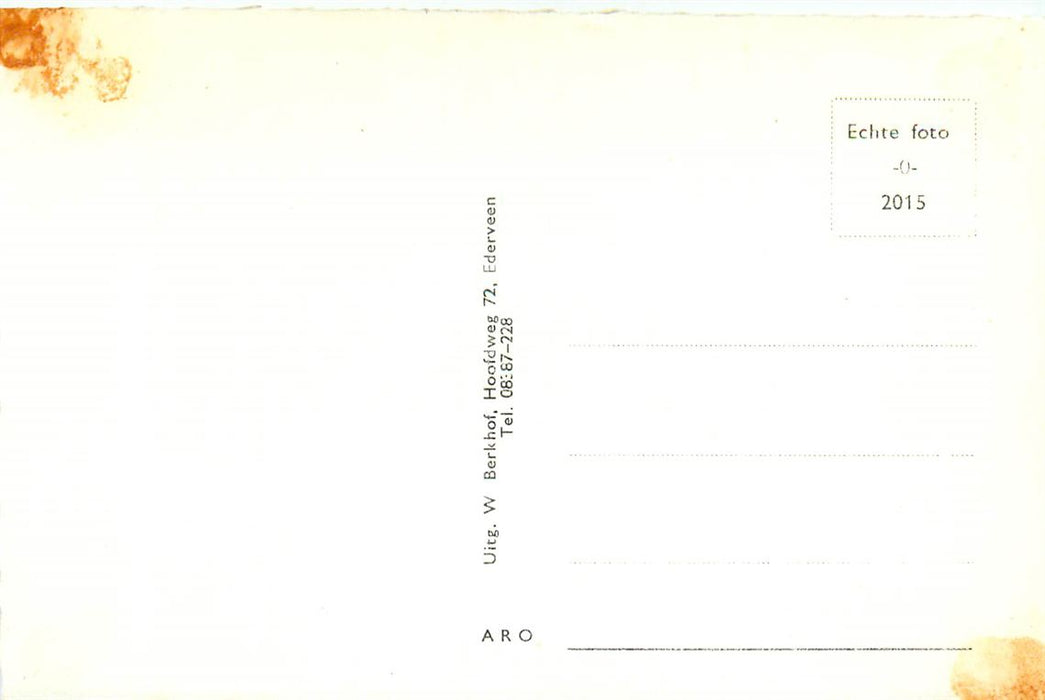 Ederveen Ned Herv Kerk