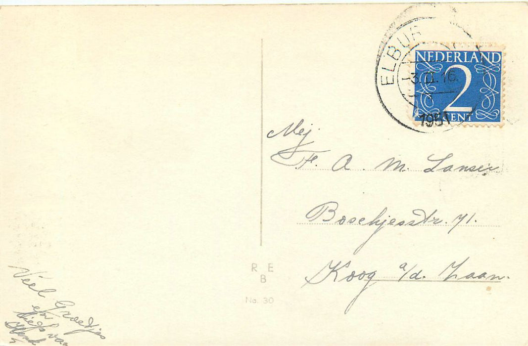 Gelderland De Herder Met Zijn Kudde