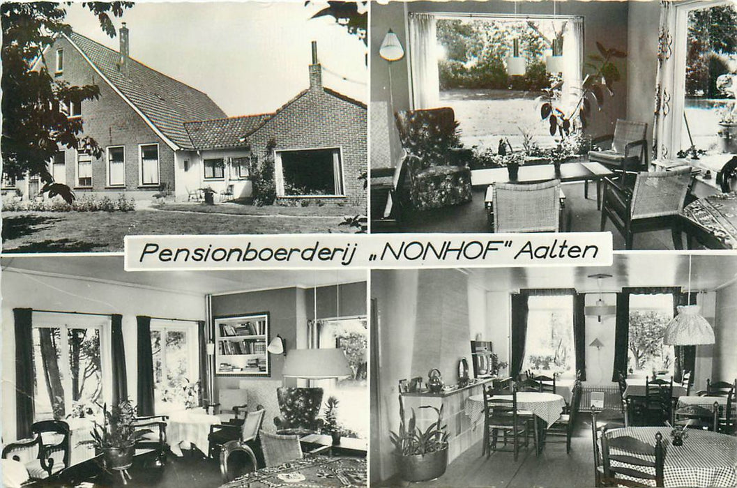 Aalten Pensionboerderij Nonhof