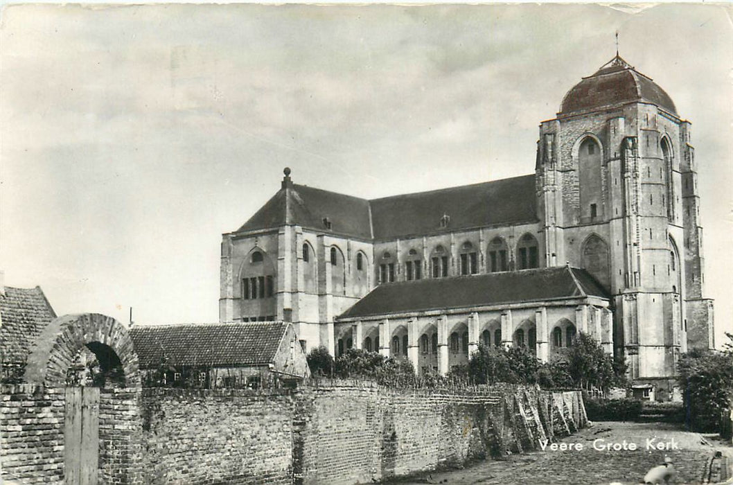 Veere Grote Kerk
