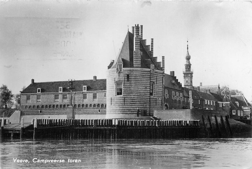 Veere Campveerse Toren