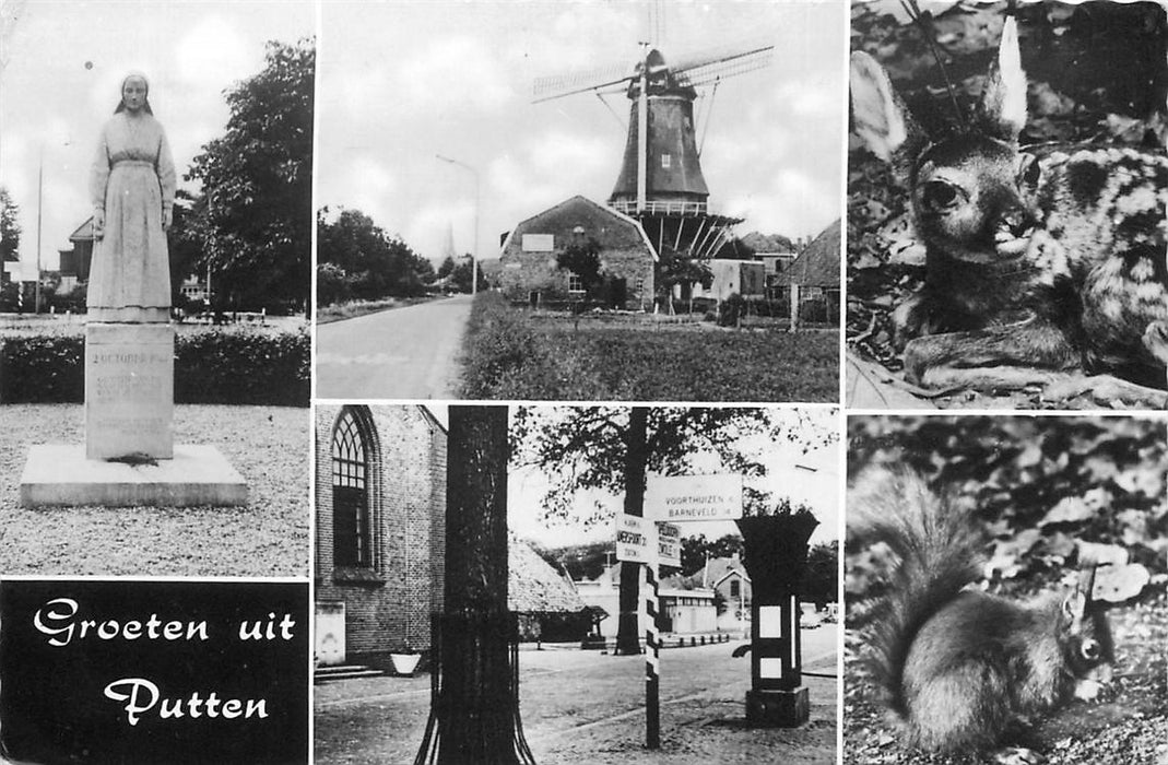 Putten