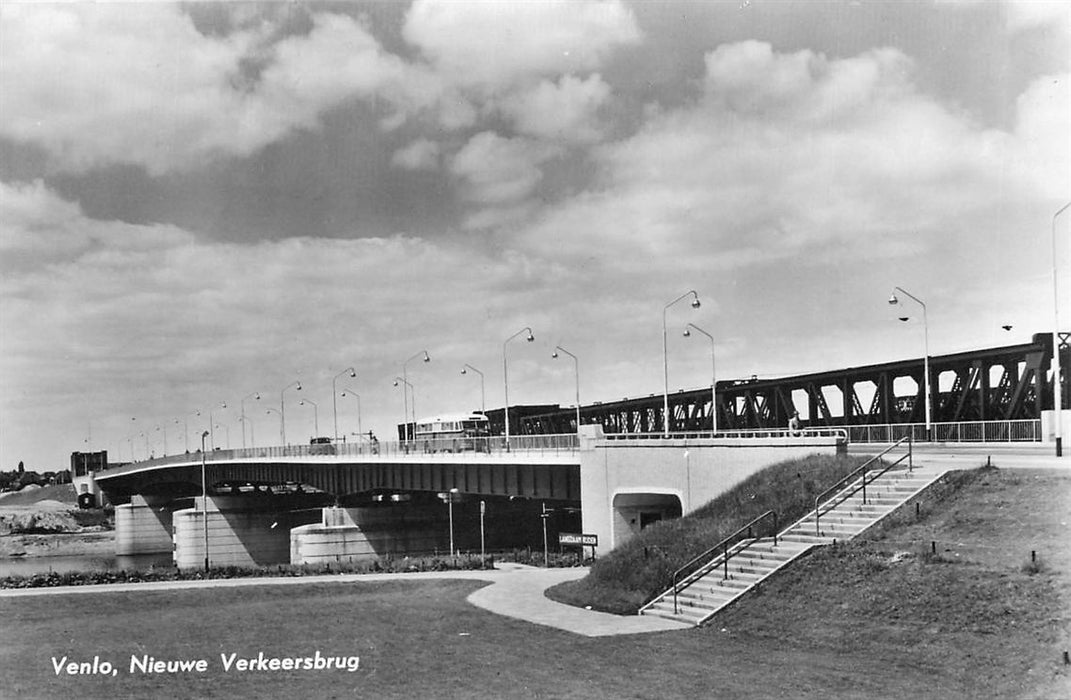 Venlo Nieuwe Verkeersbrug