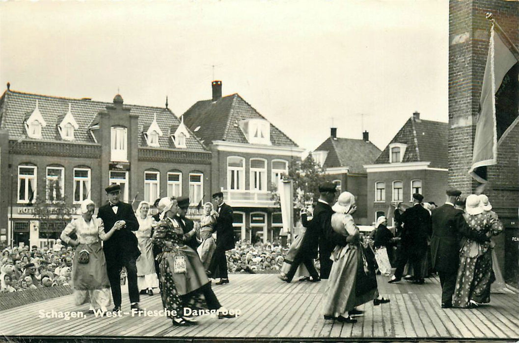 Schagen West Frieschse Dansgroep