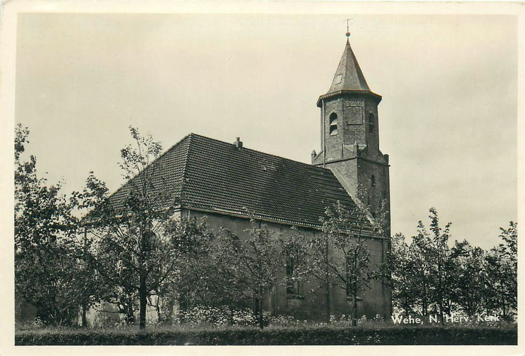 Wehe Ned Herv Kerk