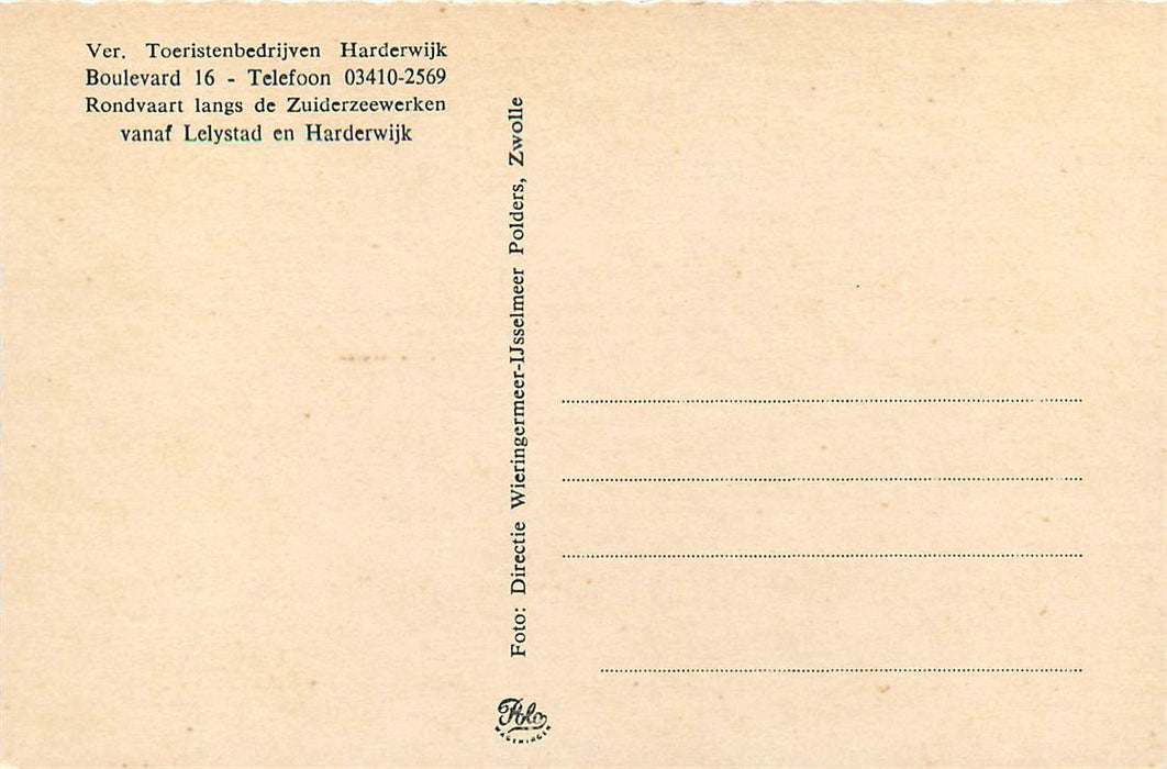 Harderwijk Zuiderzeewerken