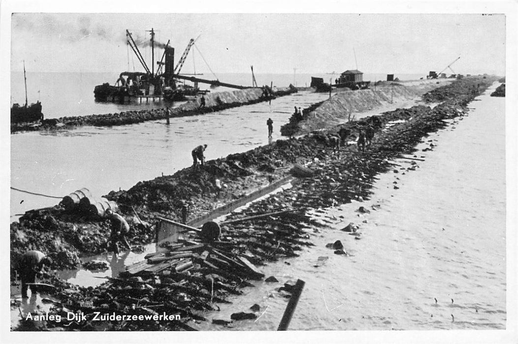 Harderwijk Zuiderzeewerken
