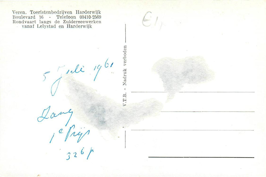 Harderwijk Zuiderzeewerken