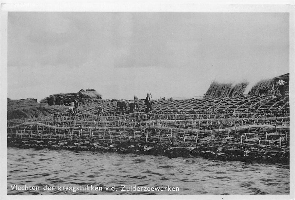 Harderwijk Zuiderzeewerken