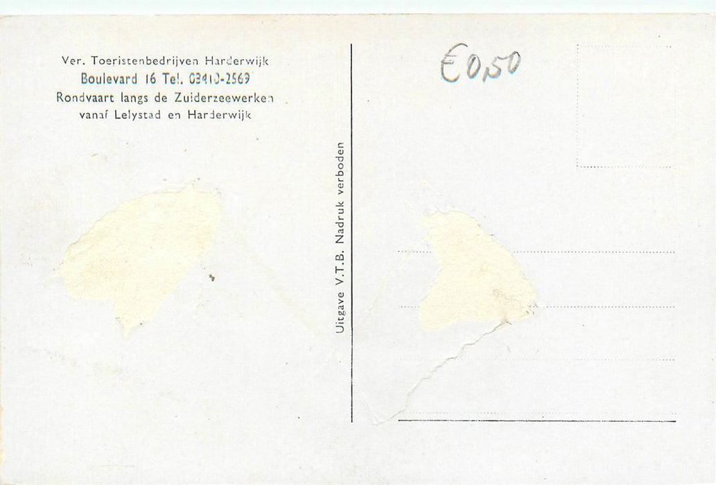 Harderwijk Zuiderzeewerken