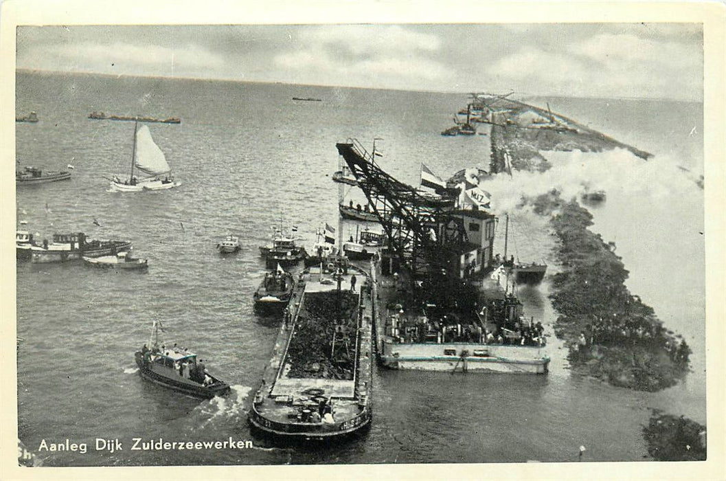 Harderwijk Zuiderzeewerken