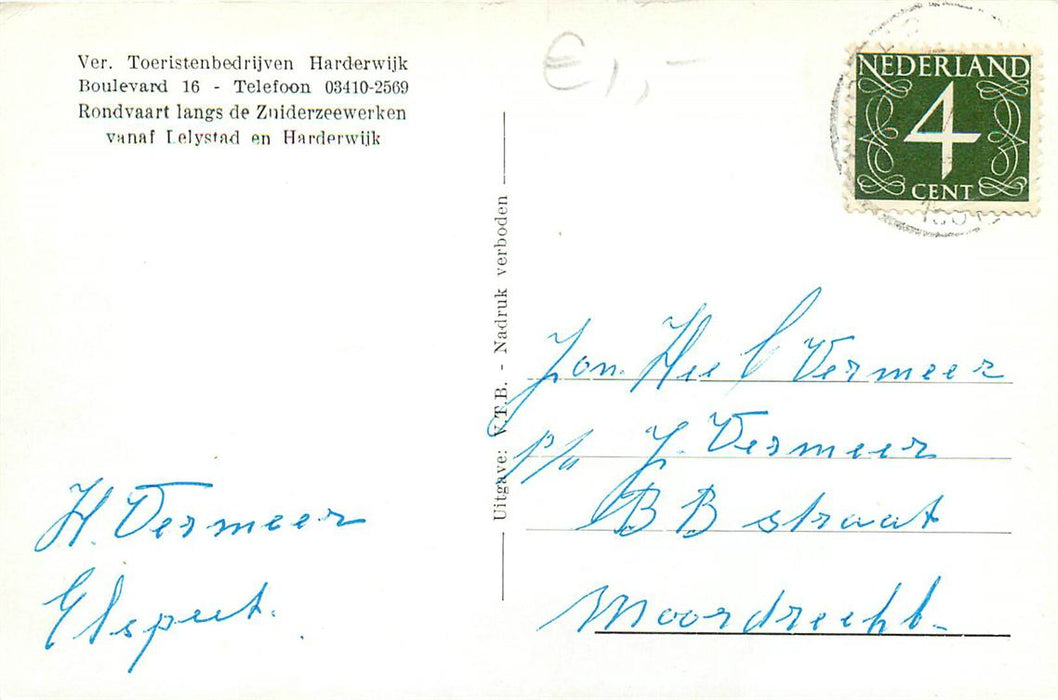 Harderwijk Zuiderzeewerken