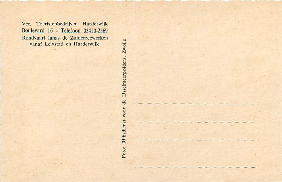 Harderwijk Zuiderzeewerken