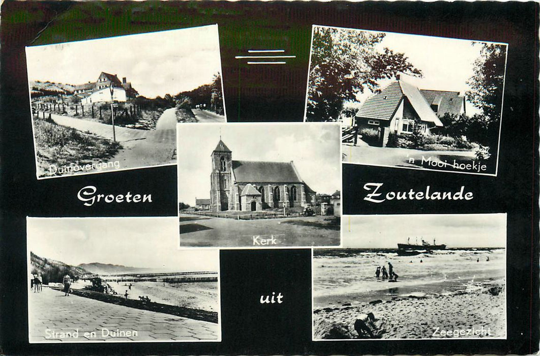 Zoutelande