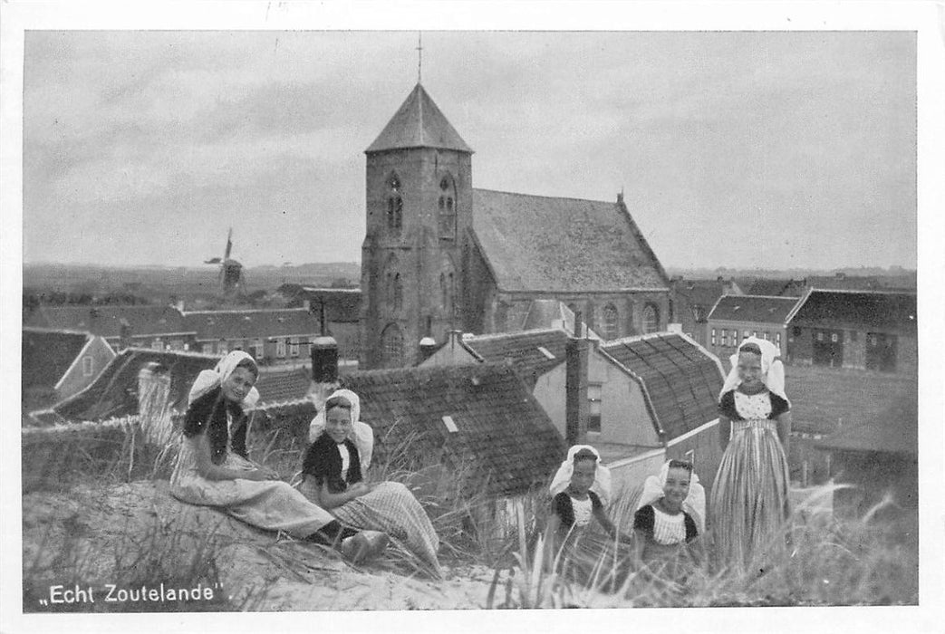 Zoutelande