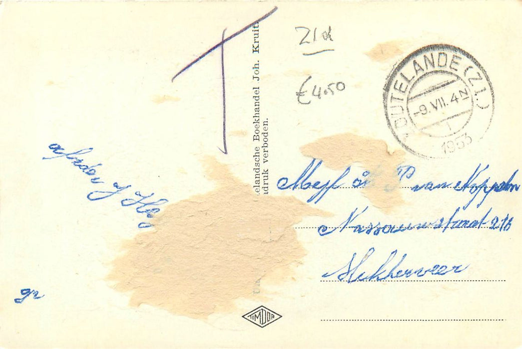 Zoutelande