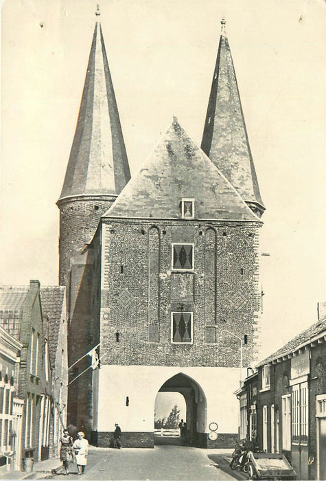 Zierikzee Nobelpoort