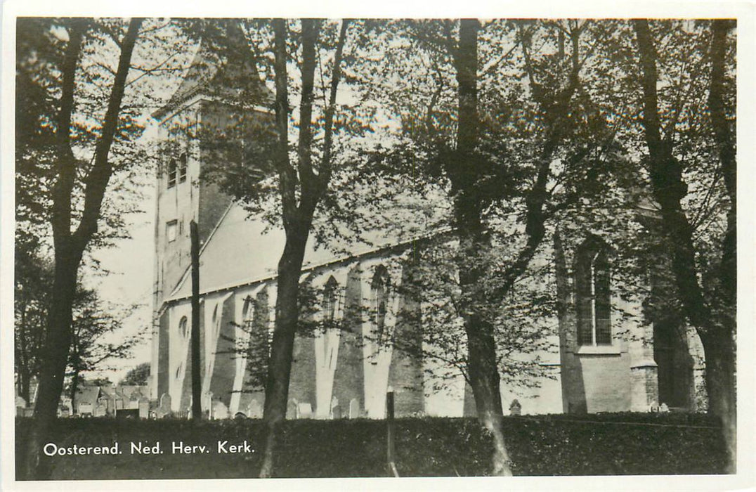 Oosterend Ned Herv Kerk