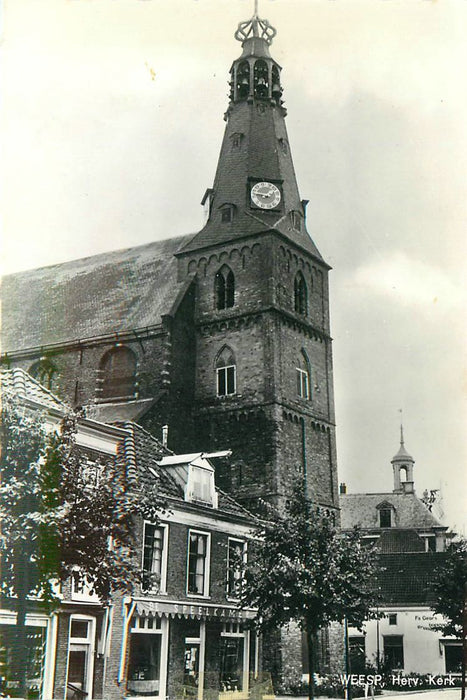 Weesp Hervormde Kerk