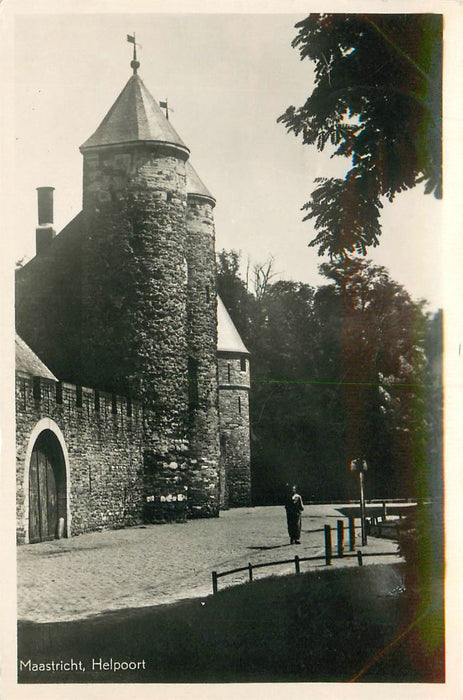 Maastricht Helpoort