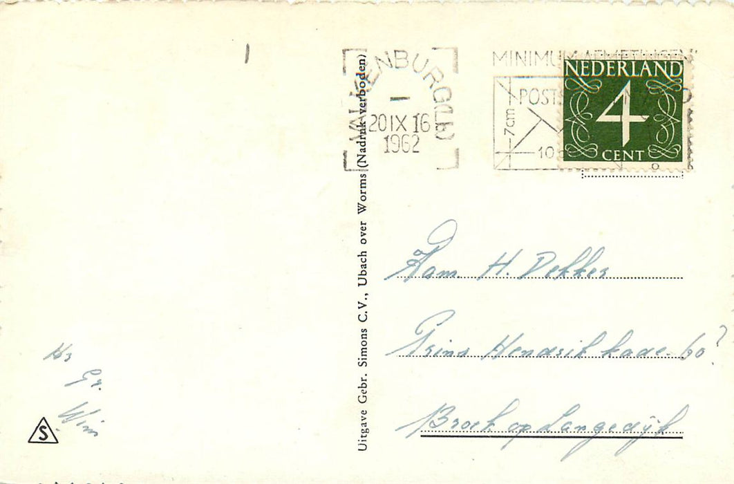 Valkenburg Geulem Houthem