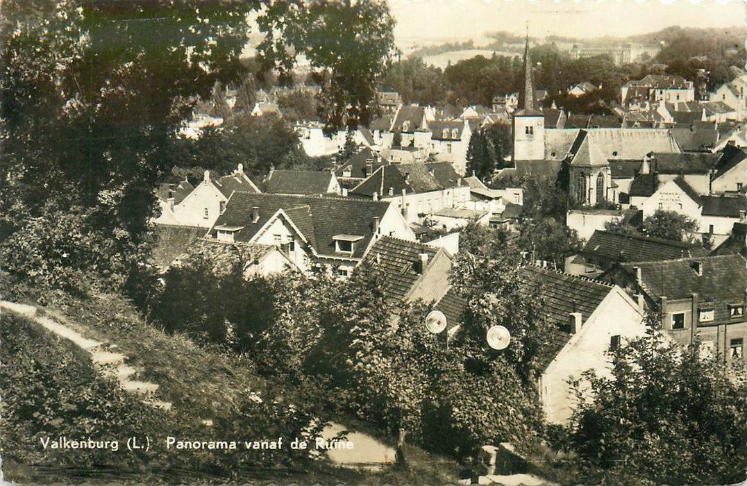 Valkenburg Panorama