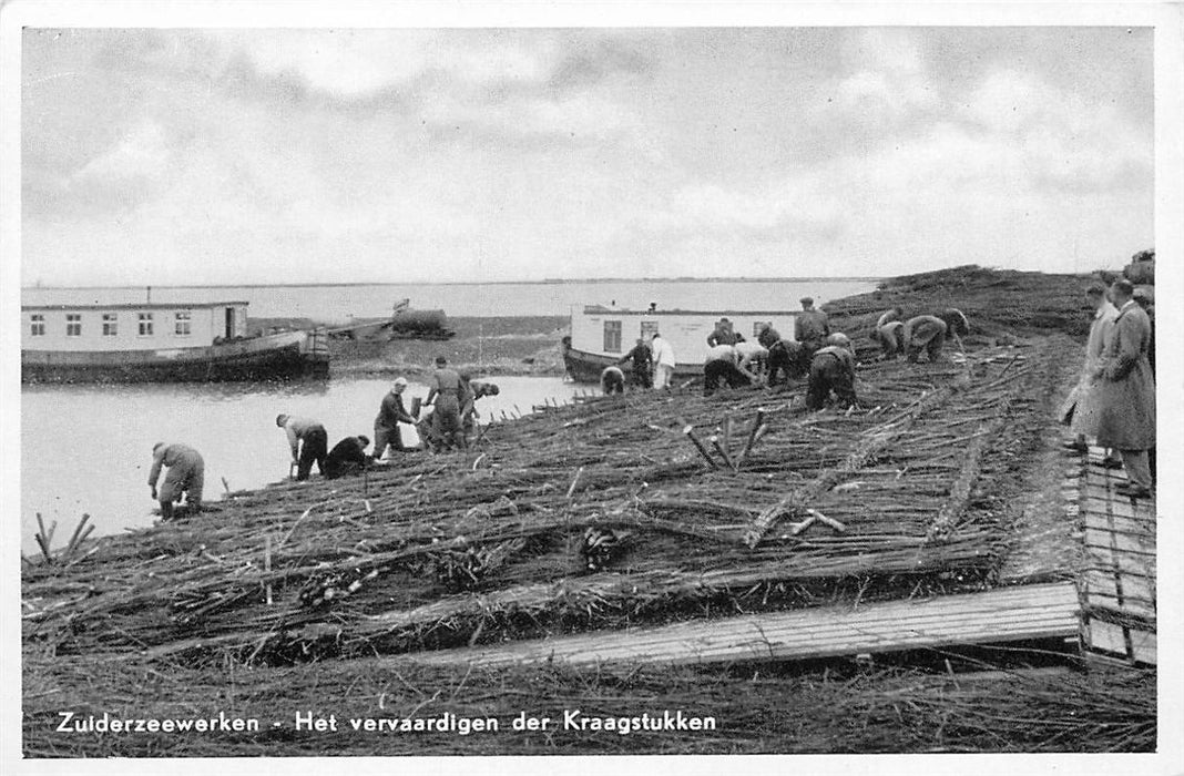 Harderwijk Zuiderzeewerken