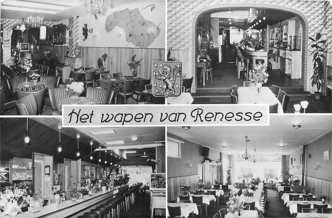 Renesse Het Wapen Van