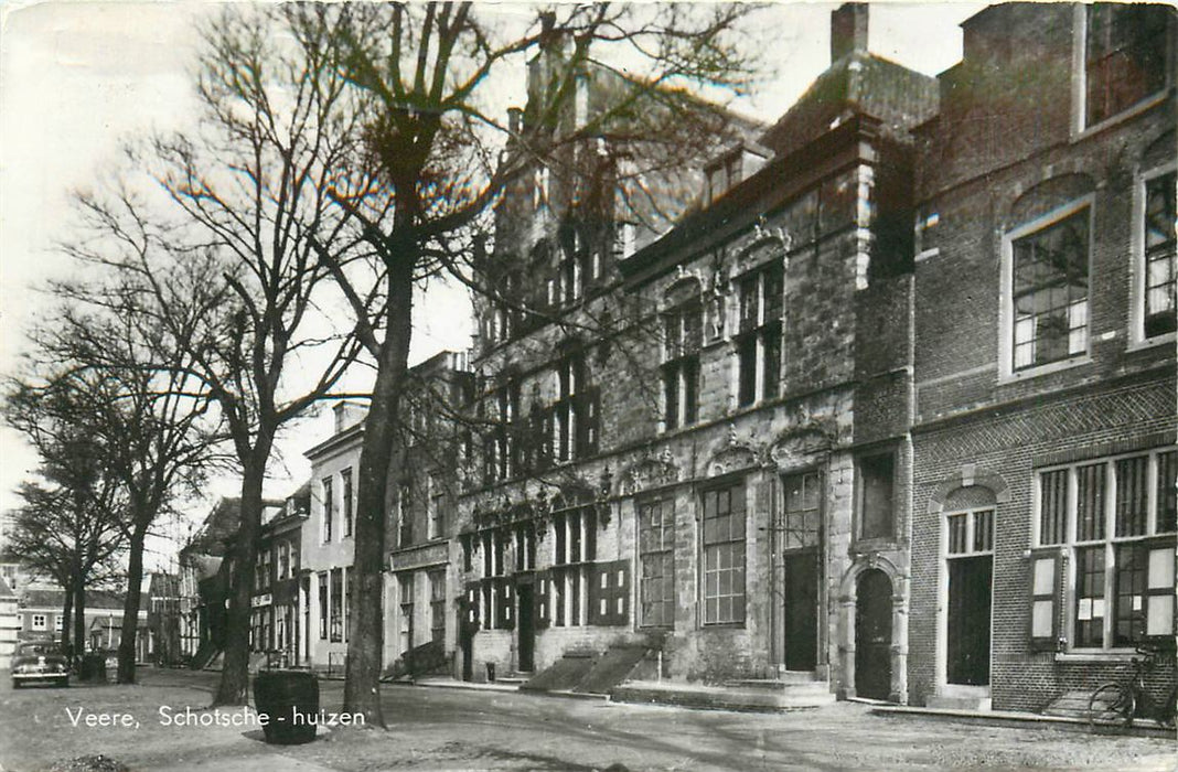 Veere Schotsche Huis