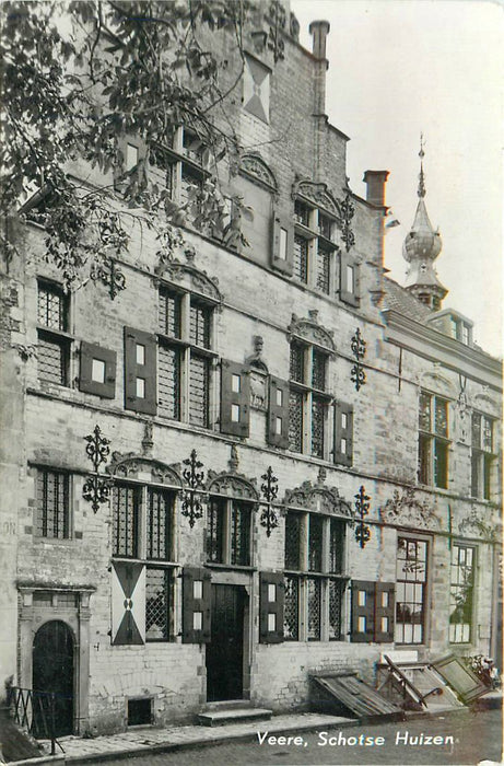 Veere Schotsche Huis