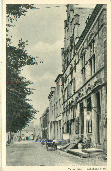 Veere Schotsche Huis