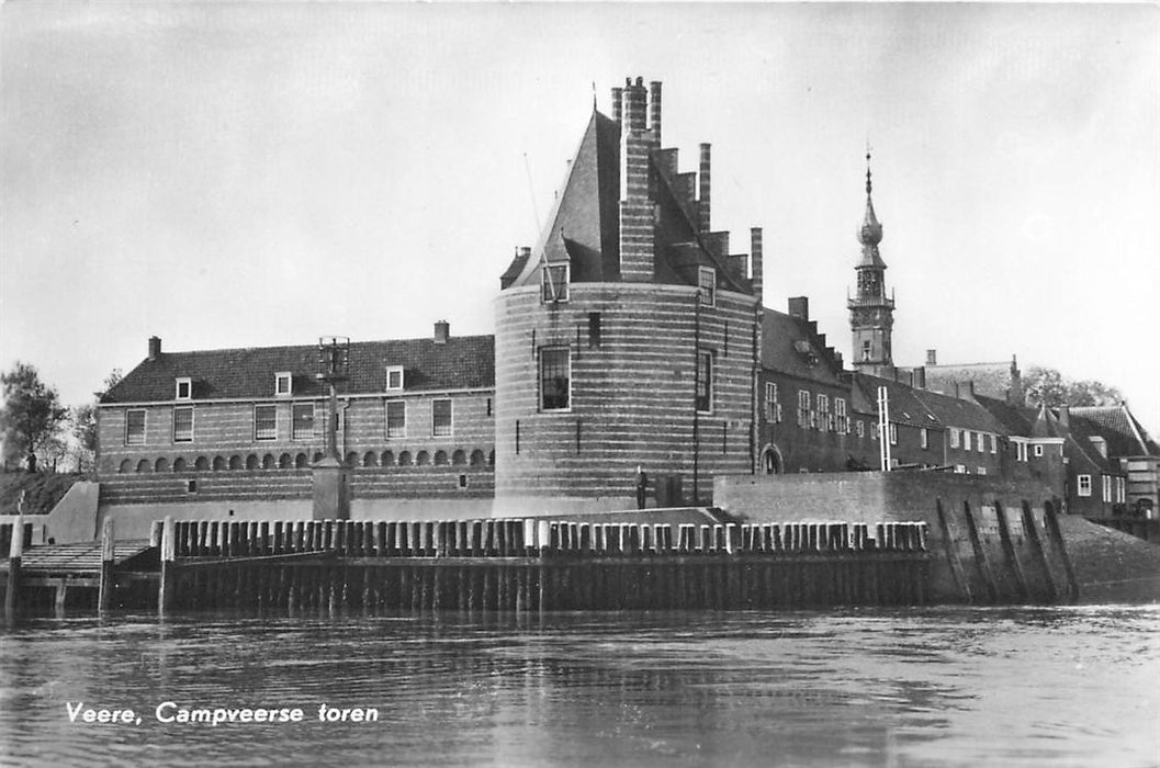 Veere Campveerse Toren