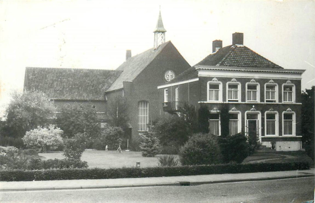 Almkerk Geref Kerk