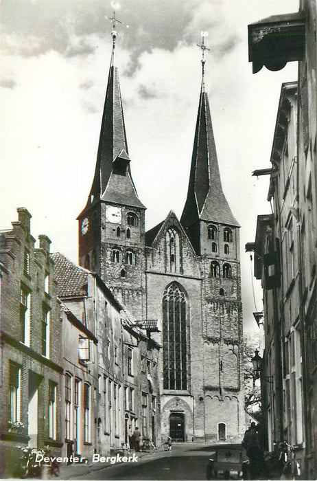 Deventer Bergkerk