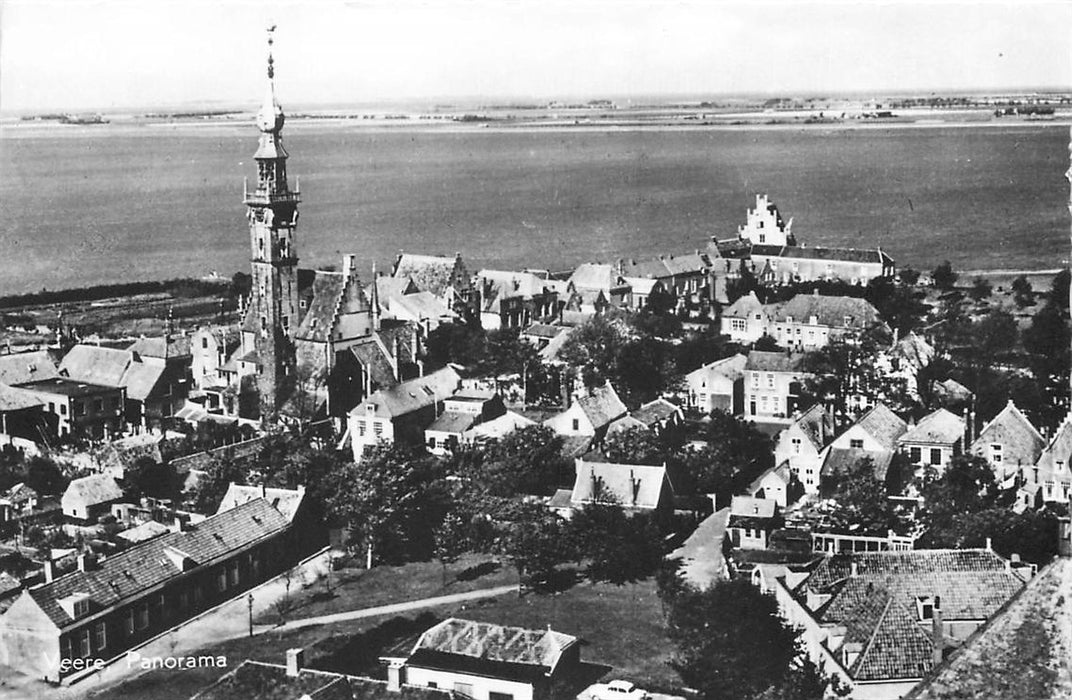 Veere Panorama