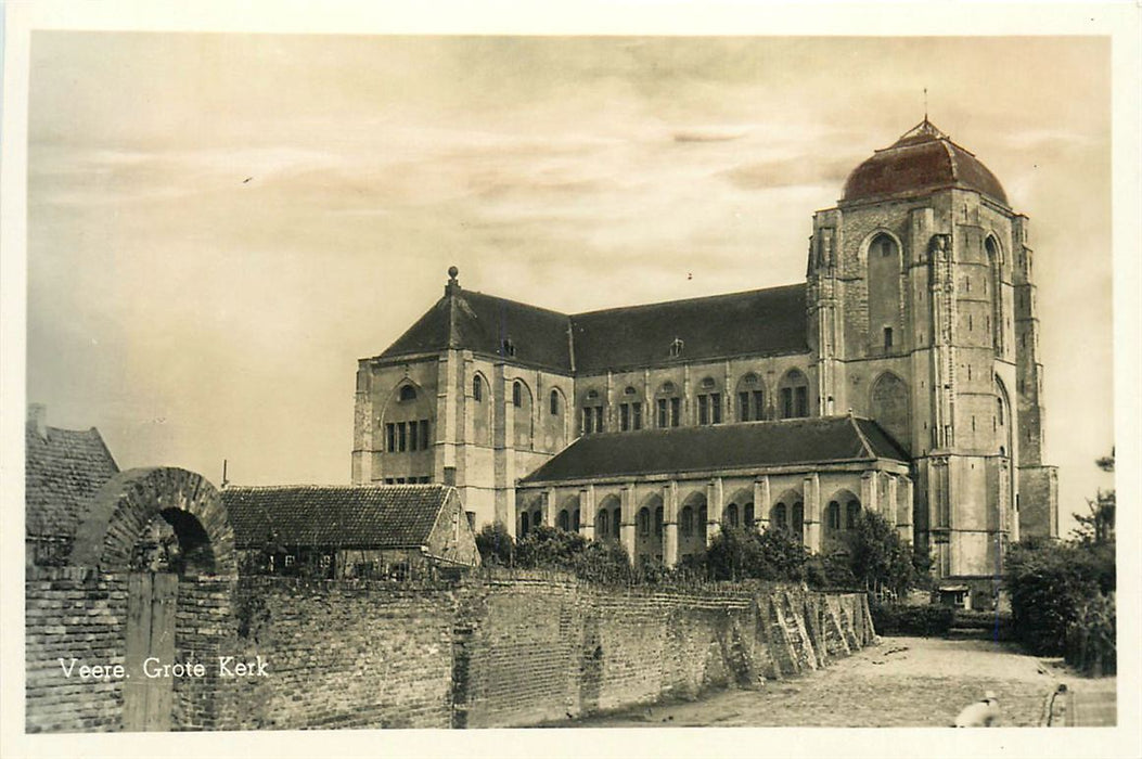 Veere Grote Kerk