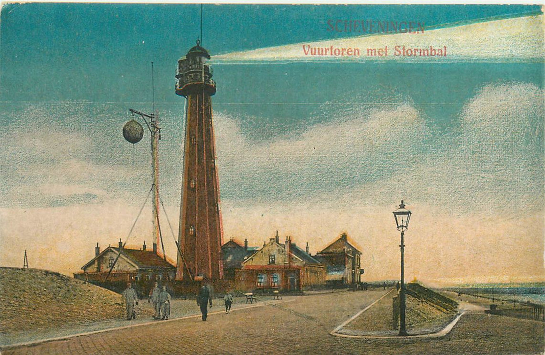 Scheveningen Vuurtoren