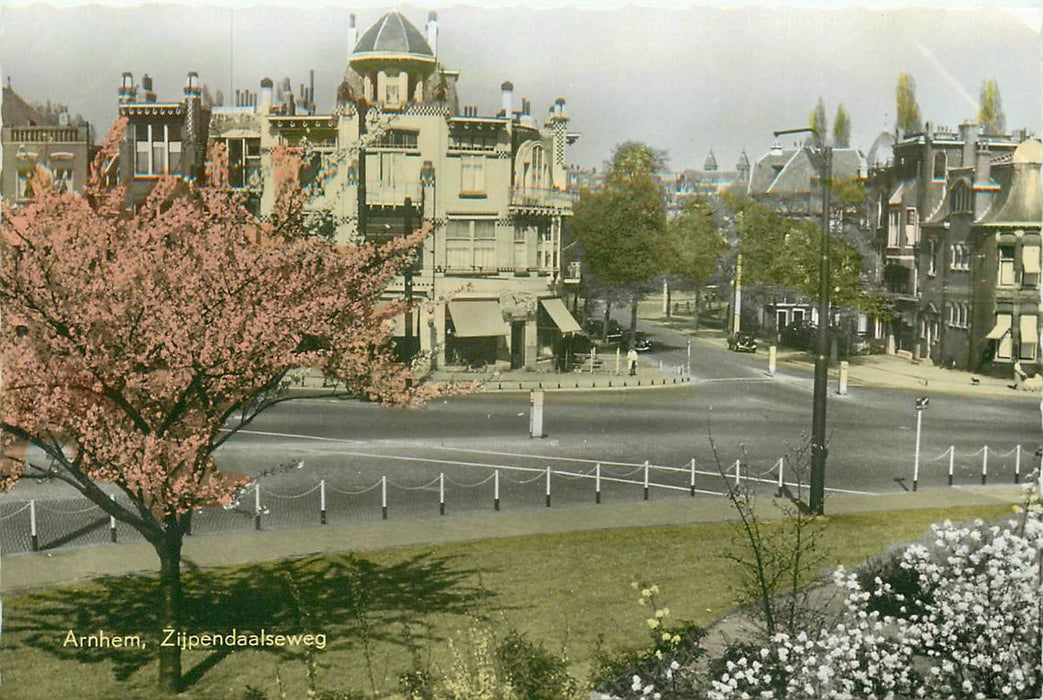 Arnhem Zijpendaalscheweg