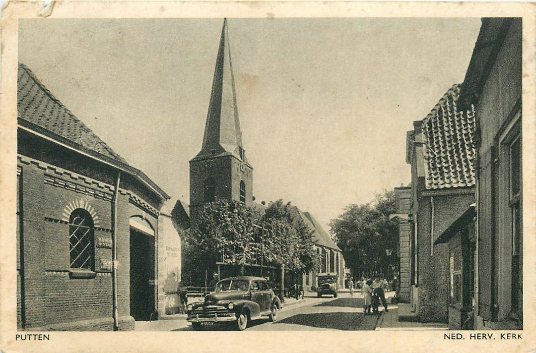 Putten Ned Herv Kerk