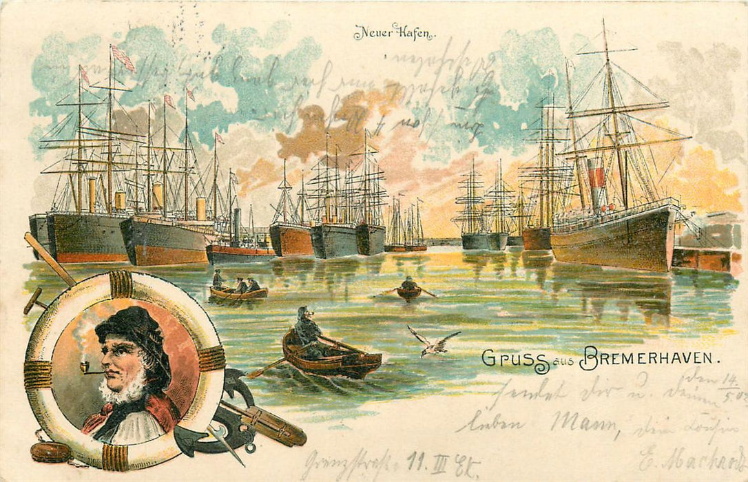 Bremerhaven Litho