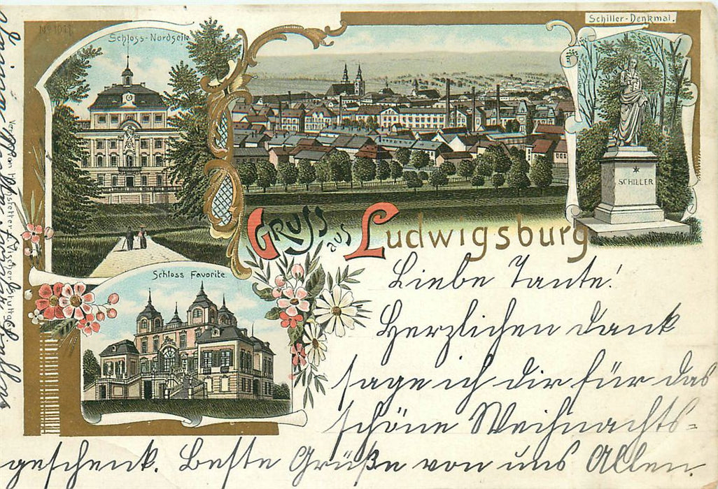 Ludwigsburg Litho