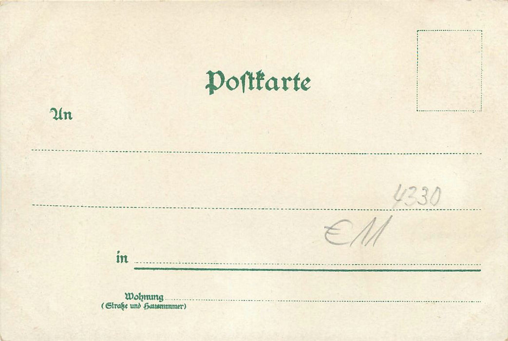 Mulheim  A D Ruhr Litho