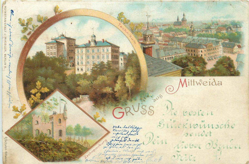 Mittweida Litho